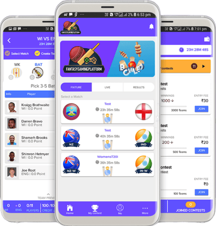 Fantasy Cricket